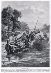 Wassertilting, 1920er Jahre